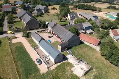 Image de La Grande Maison des lacs du Morvan