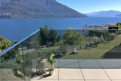 Appartement de vacances Brissago pour 1 - 4 personnes avec 1 chambre à coucher - Appartement de vaca