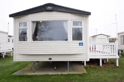 Image de Luxury 2 Bedroom Caravan at Mersea Island Holiday
