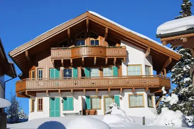Image de Filzsteinalpe - Family apartment in a prime location for 10 people