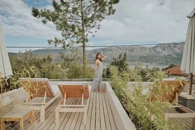 Image de Elsa Modern Apartments. Οne bed Upper level Apt5.