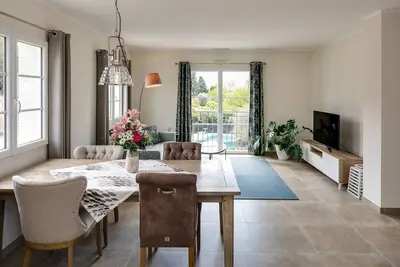 Image de Appartement luxueux et spacieux au cœur de la Côte d'Azur