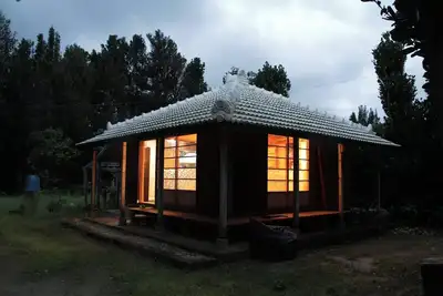 Image de Okinawa old folk house / Kunigami-gun Okinawa