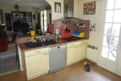 Image de étage privé dans pavillon