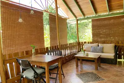 Image de Tree House Bungalow Pachamama