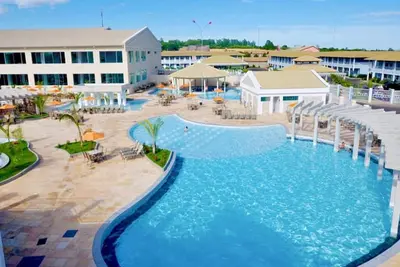 Image de Hotel Lacqua Diroma - Complete Apartment For 5 People In Caldas Novas-Go