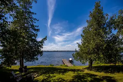 Image de Family Cottage On Balsam Lake