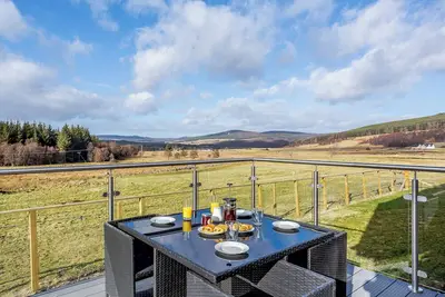 Image de 3 bedroom accommodation in Cromdale, near Aviemore