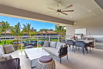 Image de Maui Resort Rentals: Luana Garden Villas 15c – Modern 3br Villa at Kaanapali’s Newest Luxury Residences!