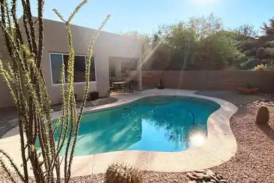 Image de Catalina Mtns Desert Oasis. Luxury House with Pool