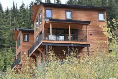 Image de Schweitzer Mountain Ski Chalet