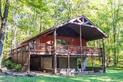 Image de Woodside Retreat | Pet Friendly, Near Wisp Resort!