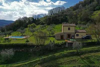 Image de Villa San Regolino swimming pool exclusive use