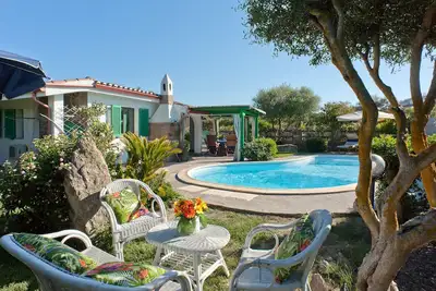 Image de Villa Rosa with swimming pool