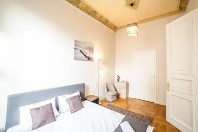 Image de New 2-room apartment in the very center of Riga!