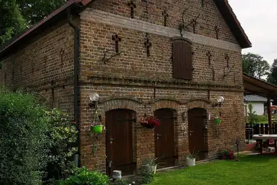 Image de Rent a vacation apartment in Blossin/Heidesee - Tesla fitters' room, fitters' apartment