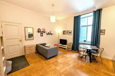 Image de Spacious 2 bedroom apartment in very centr of Riga