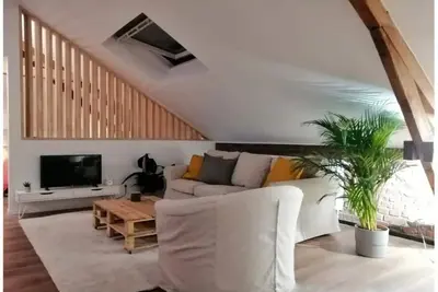 Image de Luxury Loft in a 1932 \"Maison de maitre\"