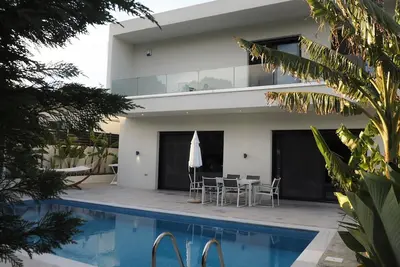 Image de Superior Zante Villa | 3 Bedrooms | Villa Eliza | 3 Bedrooms | Private Pool & Spectacular Sea View | Akrotiri