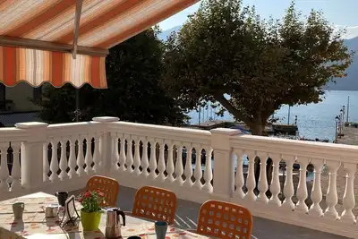Image de Holiday Home “Casa Balansina” Directly on Lake Garda with Wi-Fi & Terrace