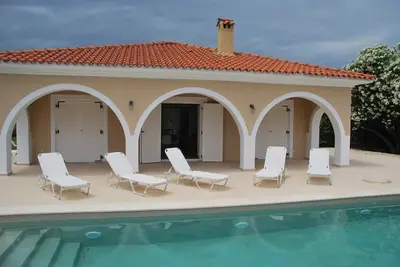Image de Villa de luxe Zante | Villa Zante Vista | Piscine privée | Vues sur la mer | Agios Sostis