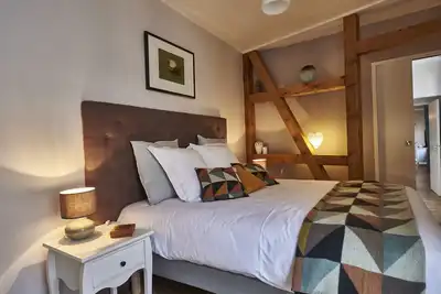 Appartement avec terrasse, en plein coeur de Colmar