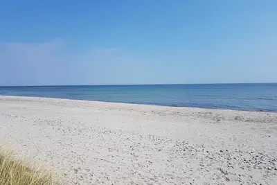 Image de Baltic Sea vacation in a 100 m2 vacation home with sauna, Scharbeutz, Timmendorfer Strand. . .