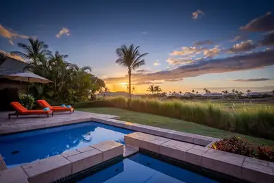 Image de Wai'ula'ula 312 by Gather w/ Pool/Spa, Ocean Views & Mauna Kea Resort Access