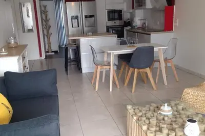 Image de Les sables d’olonne / la chaume Appt 2 ch - 63m2 à proximité de l’océan