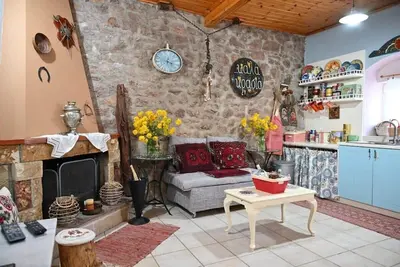 Image de Kalavrita Winter Retreat - Homely Spacious Chalet
