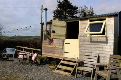 Image de The Shearer's Hut, Sleeps 2, Wood Burner, Fire Pit