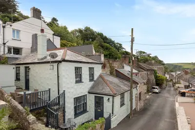 Image de Cosy Cornish Cottage By The Sea and Local Pub