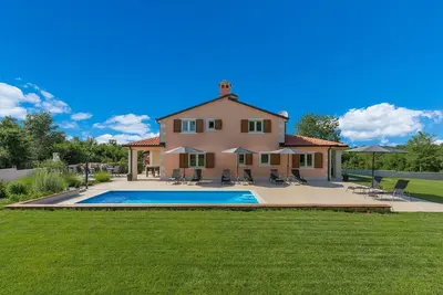 Image de Great Family Villa with Private Pool
