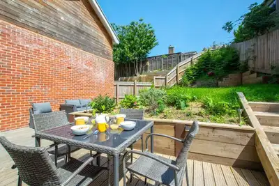 Image de Station View - Quatre Chambres Maison, Couchages 8