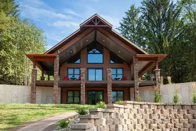 Image de The Sylvan Cabin w/small lake - @MillCreekCabinsWI