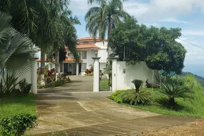 Image de Private Luxury Oceanview Mansion overlooking Jaco and Hermosa Beaches
