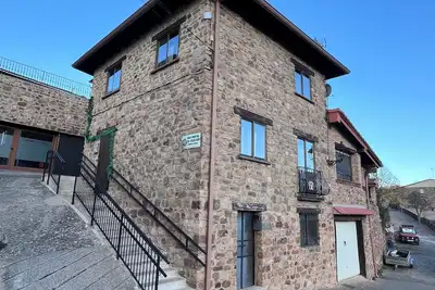 Image de Tourist house Los Chaleco in Lumbreras with private terrace.