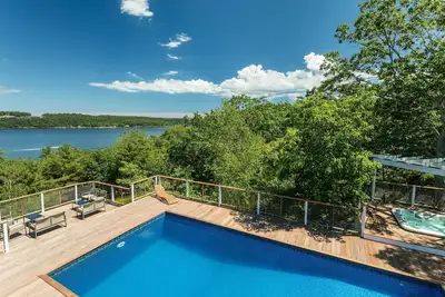 Image de Classic Maine Coastline Estate