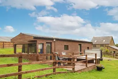 Image de Hillcrest Croft, family friendly, with hot tub in Chipping