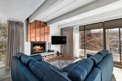 Image de Sunsets in Copper Mountain Co:- Ski in/Ski out with an amazing view