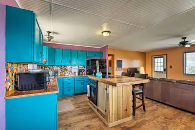 Image de Cozy Rimrock Cottage w/ Hot tub - Near Sedona!