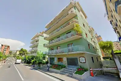 Image de Appartamento Adria C: A bright and cheerful apartment located in the center of Sorrento, with Free Wi-Fi.