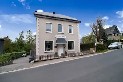 Image de Manoir א Waimes avec Sauna