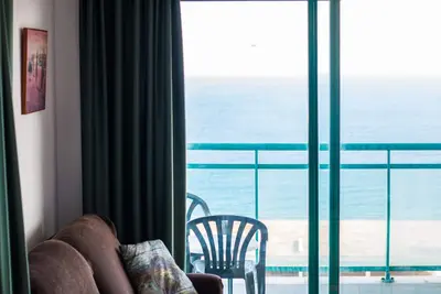 Image de 2 bedroom apartment in Cala de Finestrat, Benidorm. Magic Atrium Beach