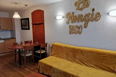 Image de Charmant T2 Ă La Mongie - Terrasse, Piscine Couverte, Salle de Fitness, Proche Pistes