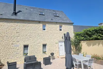 Domaine de Houtteville - Gîte Authentic - Sauna - Omaha Beach