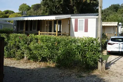 Image de Mobilehome neuf 3 chambres  Fréjus