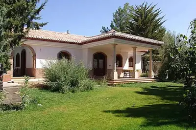 Image de Rustic house next to Granada. Charm and nature