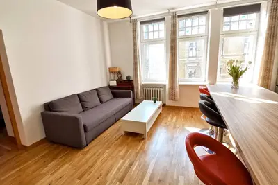 Image de Brivibas City Center Two bedroom Apartment