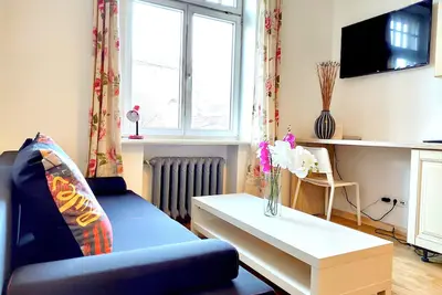 Image de Brivibas Center 2-bedroom apartment